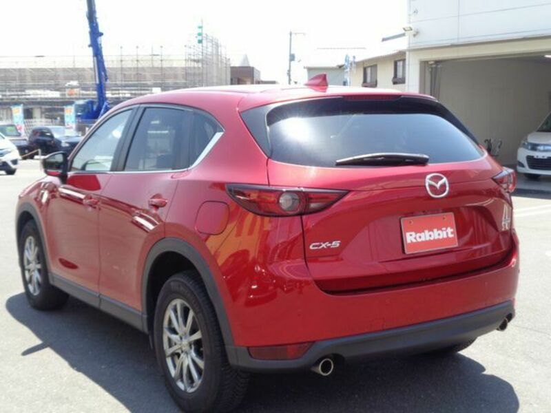 CX-5