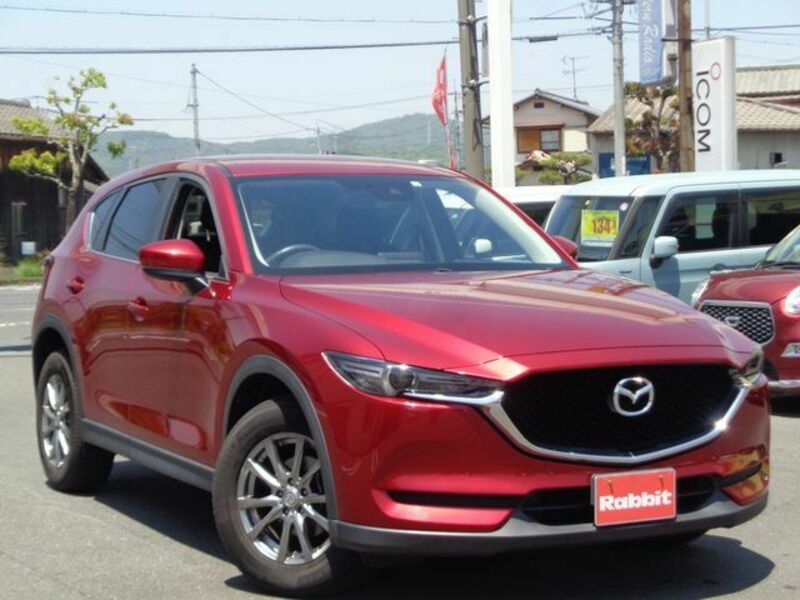 CX-5