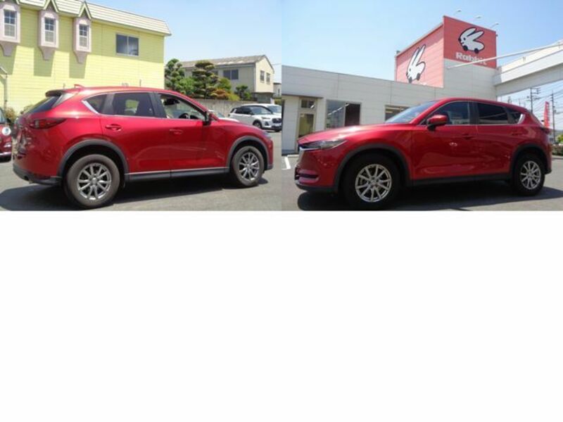 CX-5