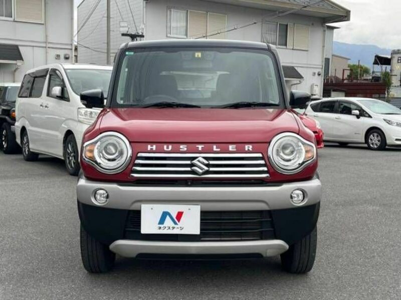 HUSTLER