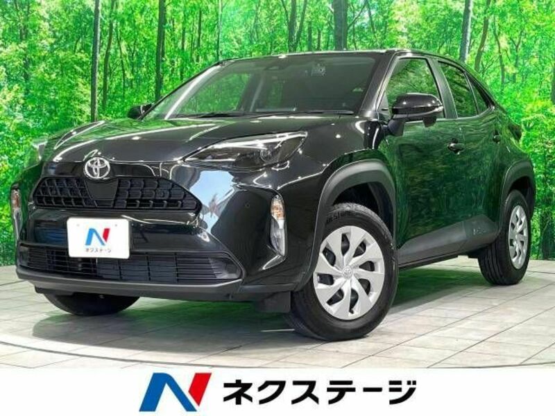 YARIS CROSS