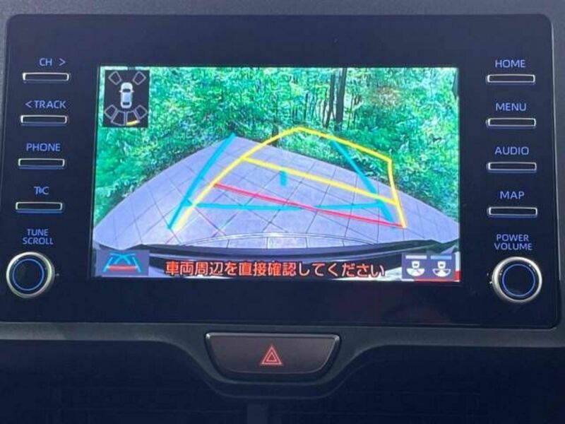 YARIS CROSS