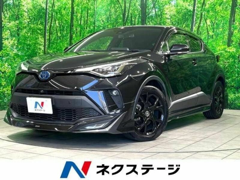 TOYOTA　C-HR