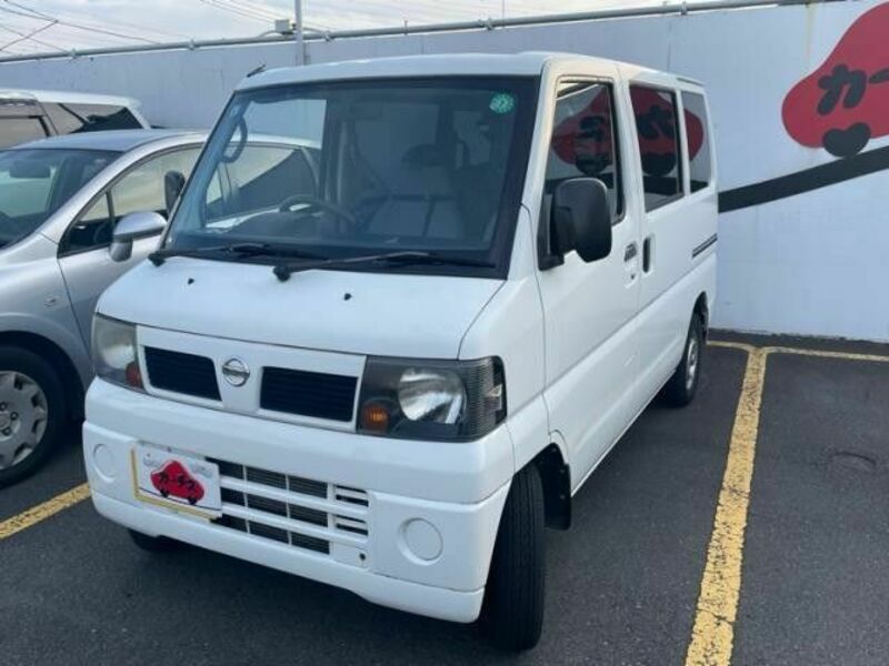 CLIPPER VAN-0