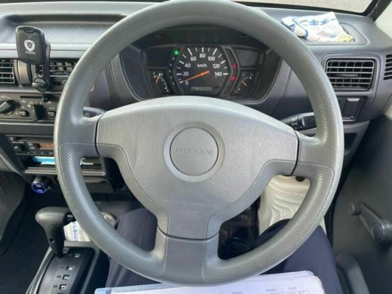 CLIPPER VAN