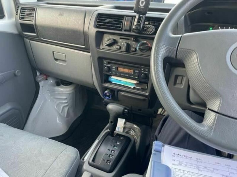 CLIPPER VAN