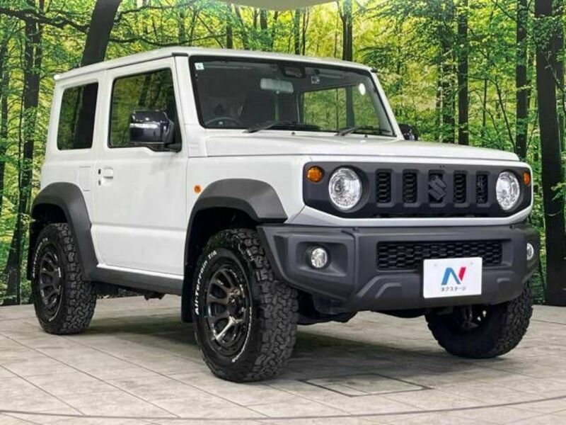 JIMNY SIERRA