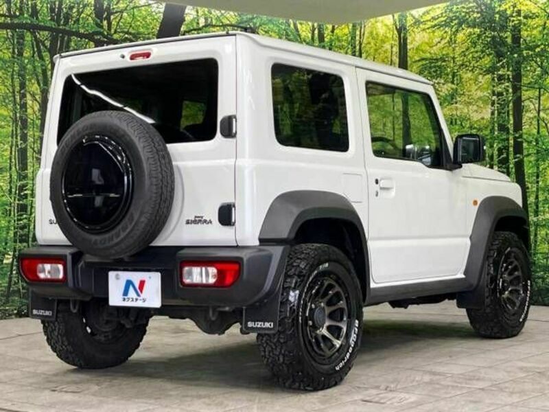 JIMNY SIERRA