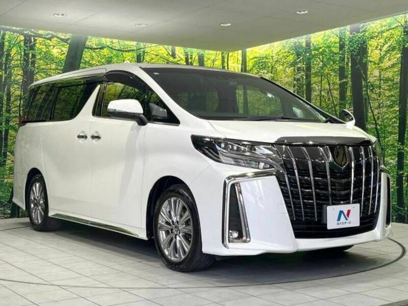 ALPHARD