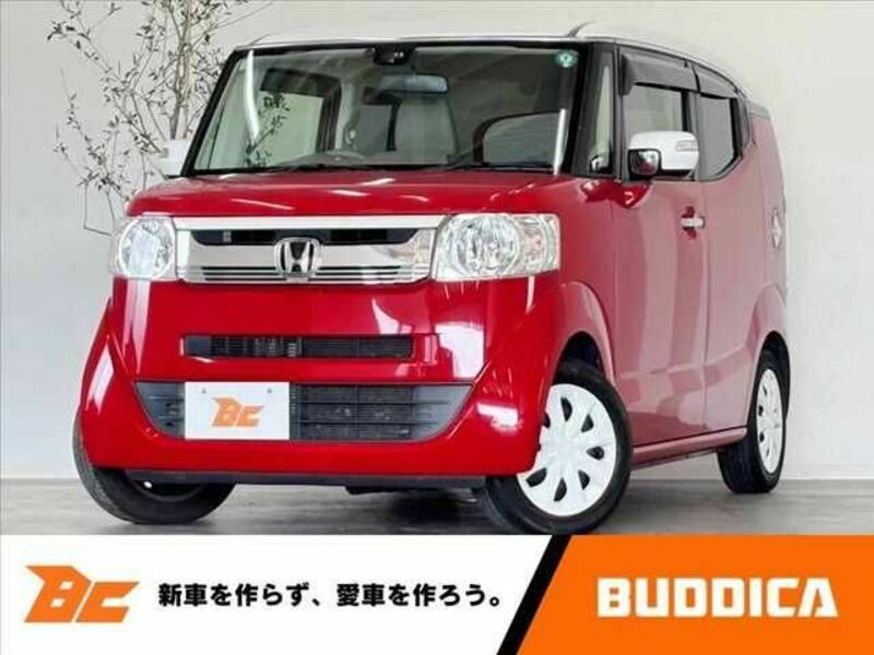 HONDA　N BOX SLASH