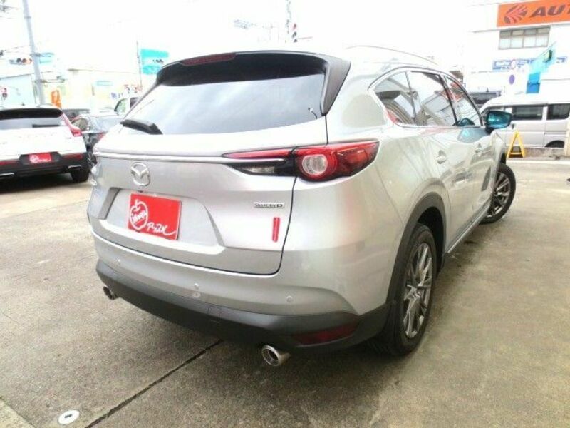 CX-8