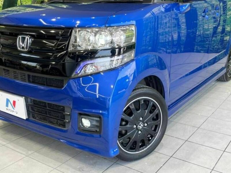 N BOX CUSTOM-12