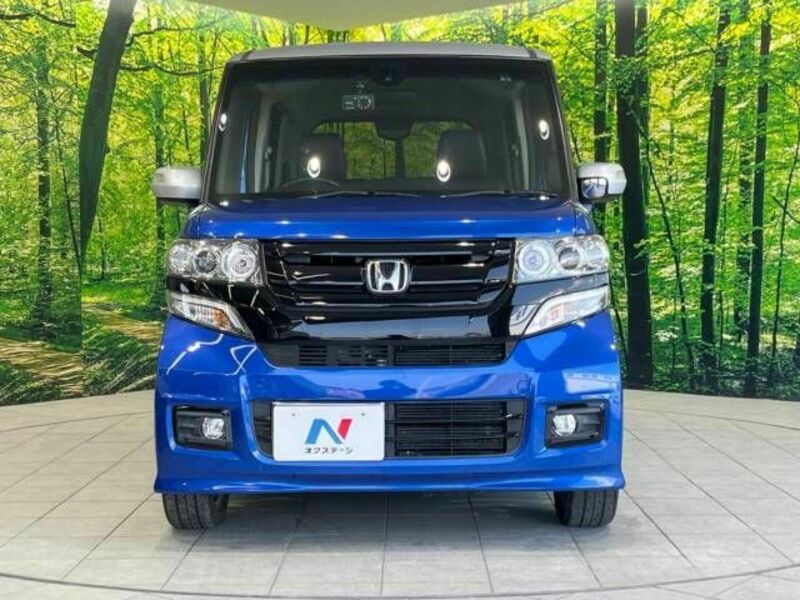 N BOX CUSTOM-14