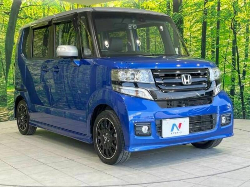 N BOX CUSTOM-16