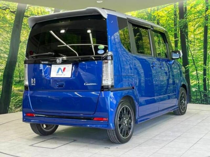 N BOX CUSTOM-17