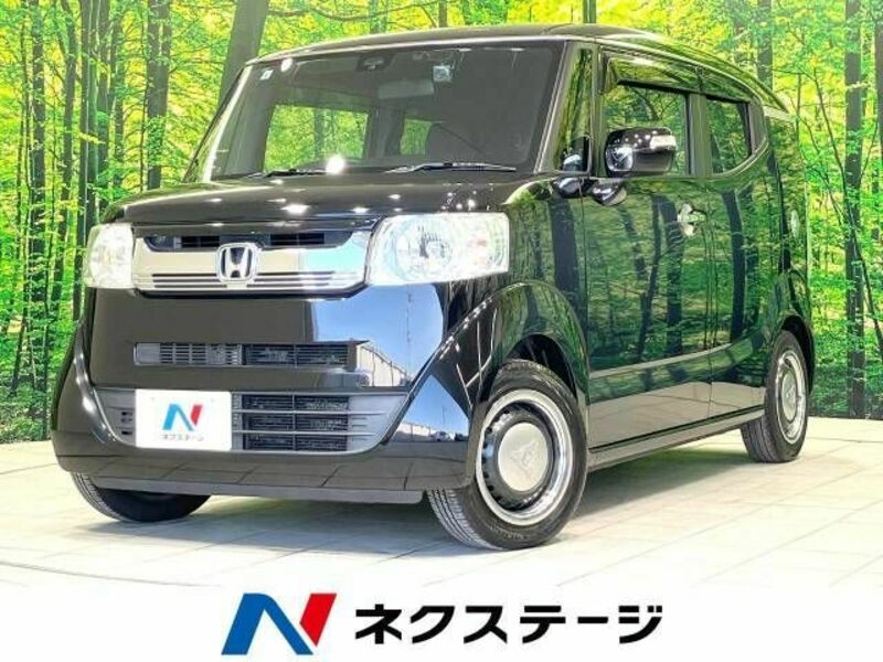 N BOX SLASH