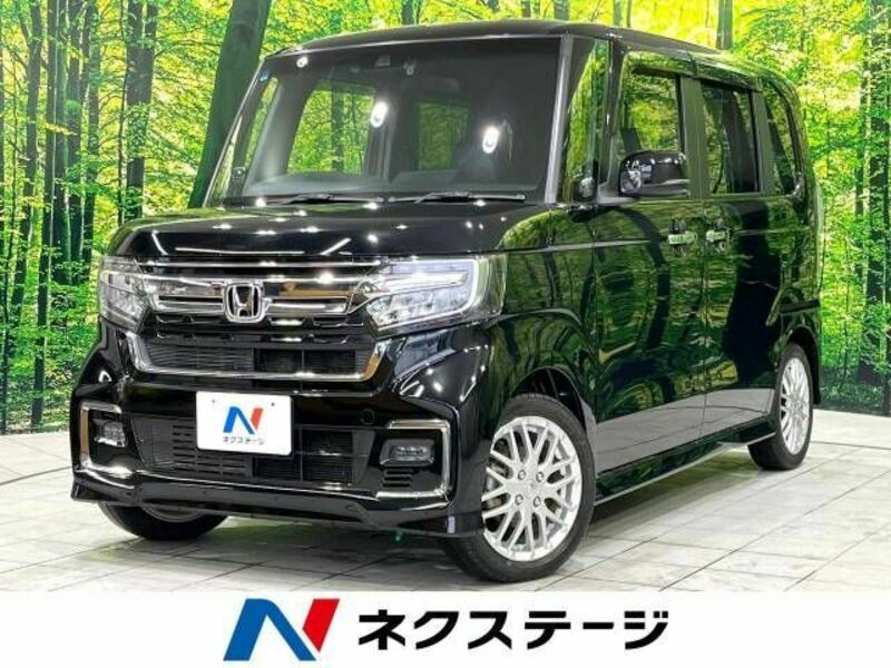 HONDA N BOX CUSTOM