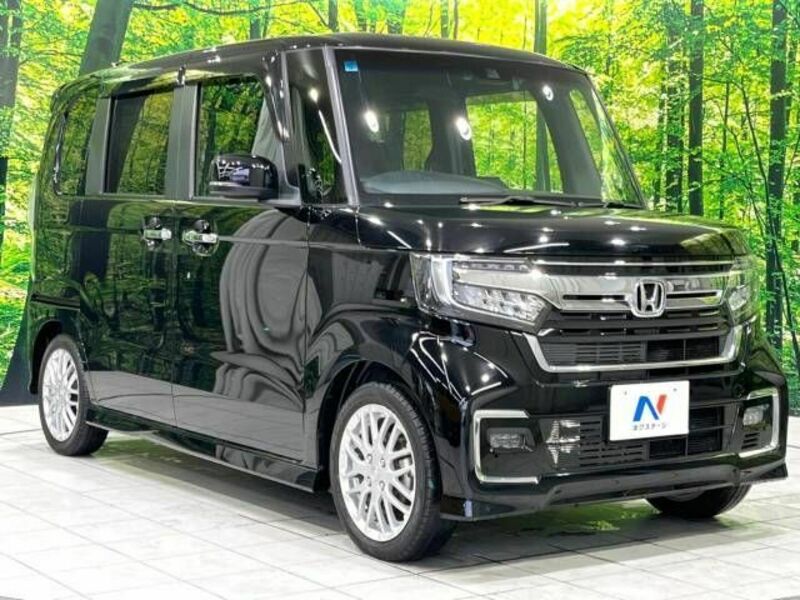 N BOX CUSTOM