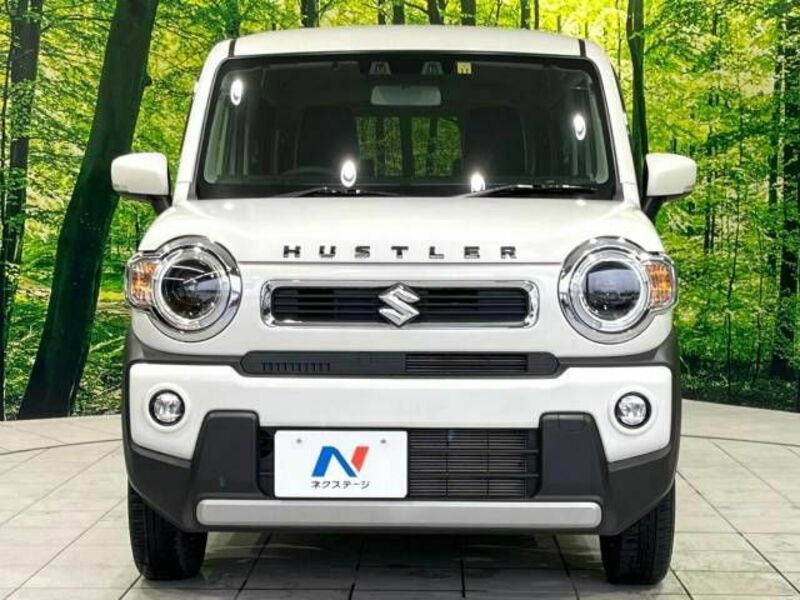 HUSTLER