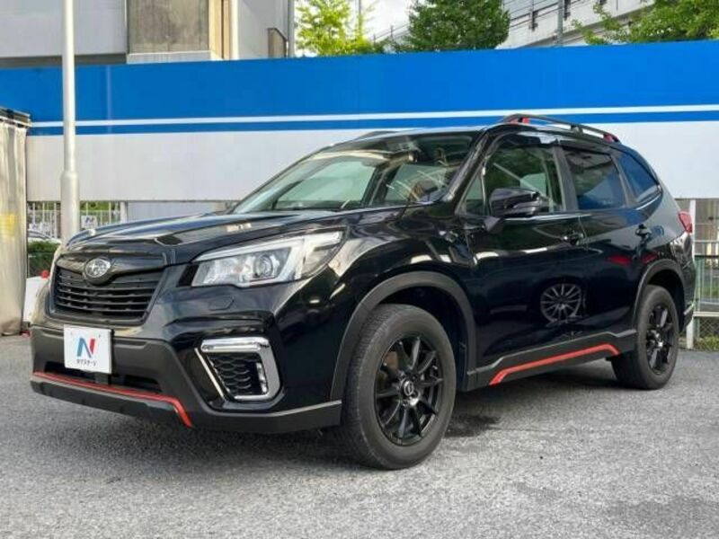 FORESTER-16