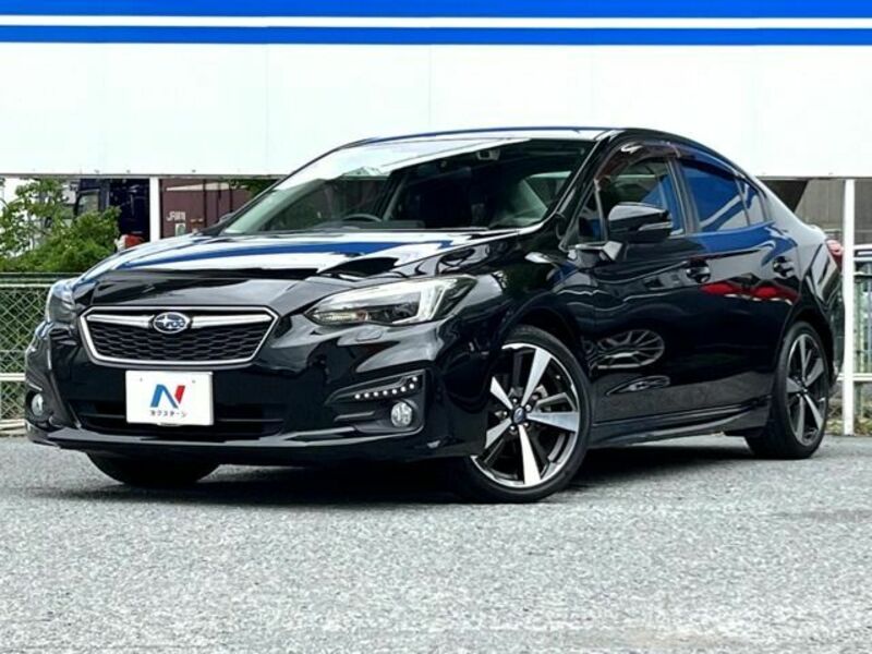 SUBARU IMPREZA G4
