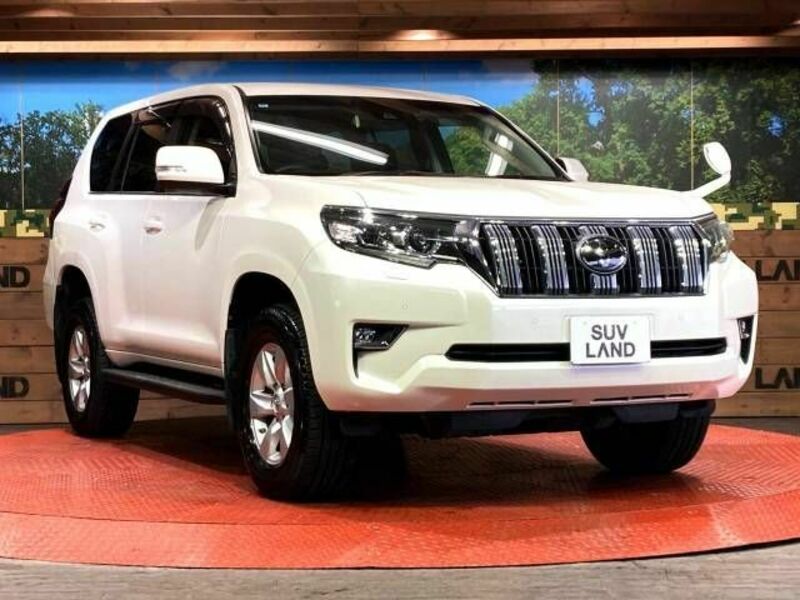 LAND CRUISER PRADO