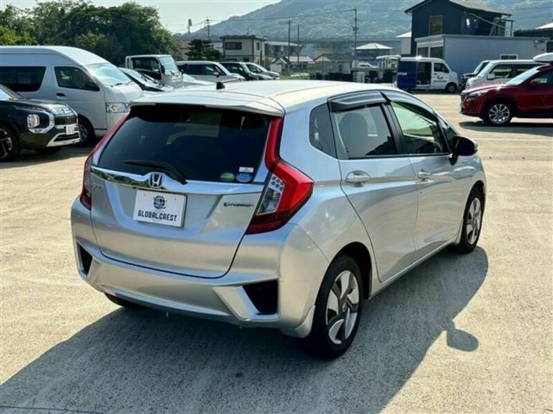 FIT HYBRID-2