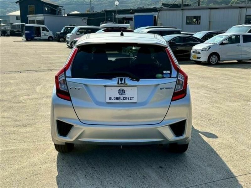 FIT HYBRID-3
