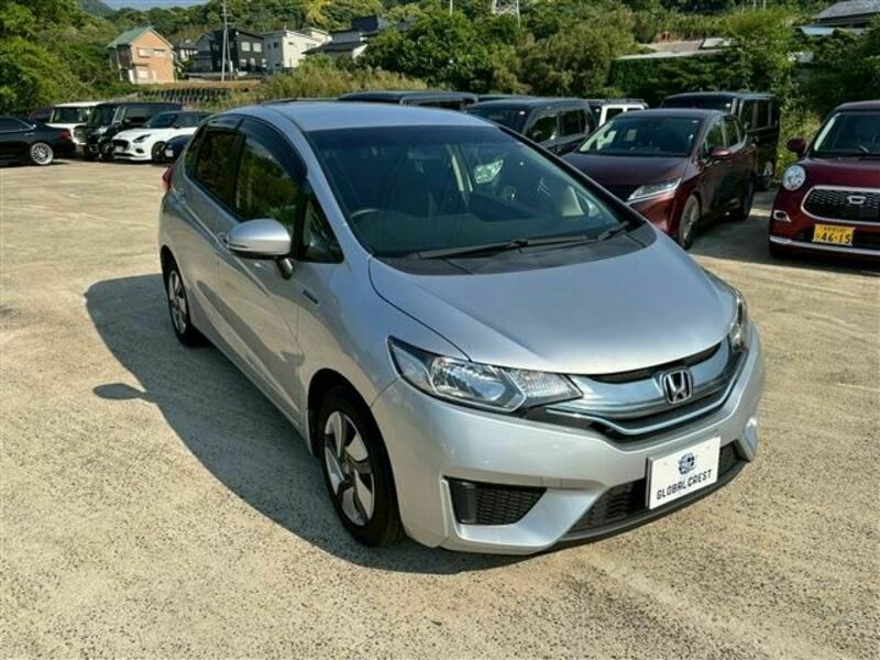 FIT HYBRID-7
