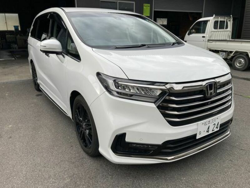 HONDA　ODYSSEY