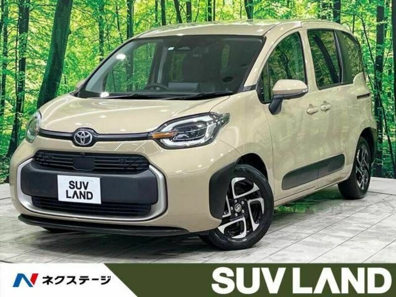 TOYOTA　SIENTA