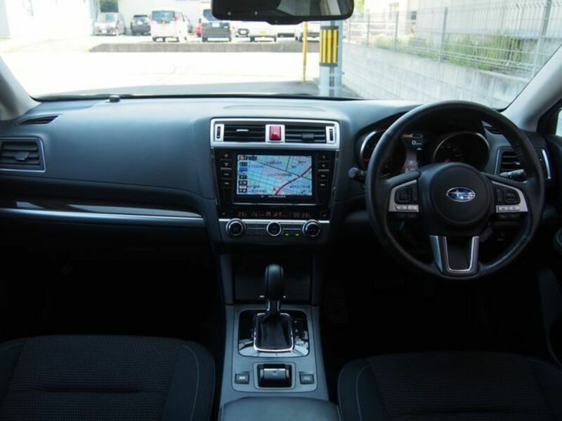 LEGACY OUTBACK