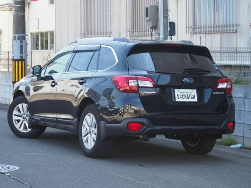 LEGACY OUTBACK