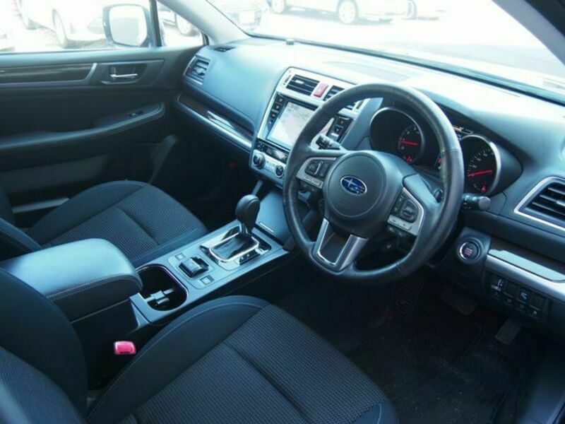 LEGACY OUTBACK