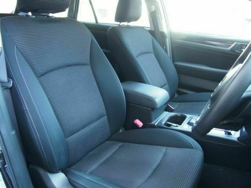 LEGACY OUTBACK