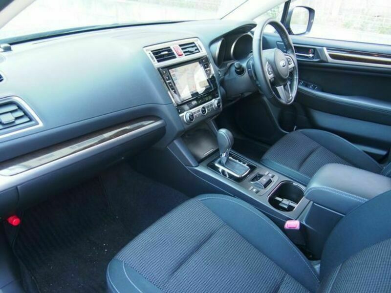 LEGACY OUTBACK
