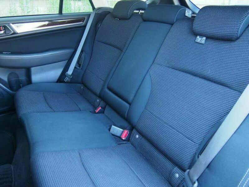 LEGACY OUTBACK