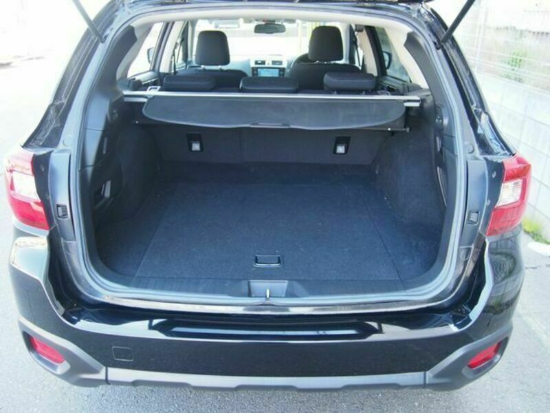 LEGACY OUTBACK