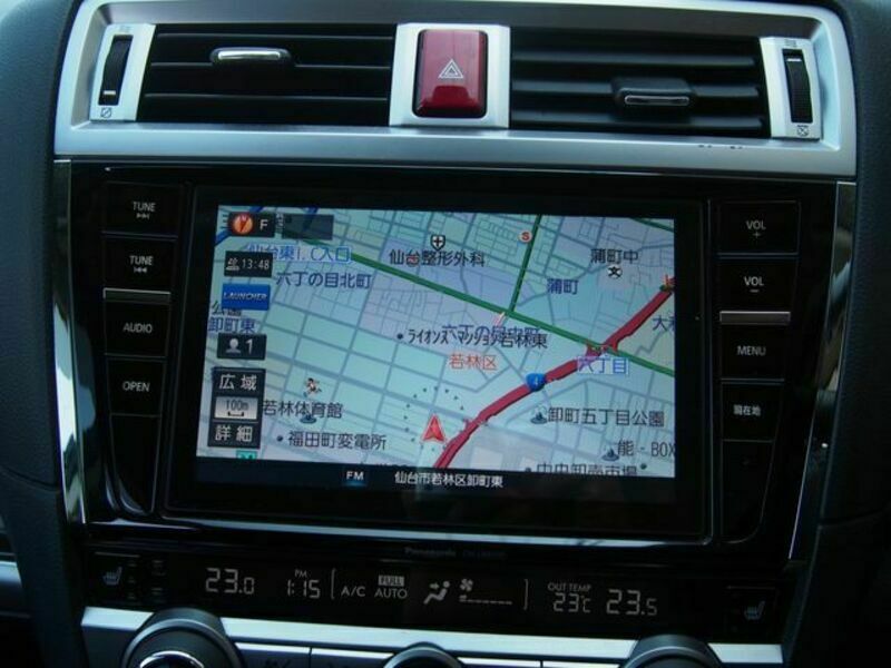 LEGACY OUTBACK