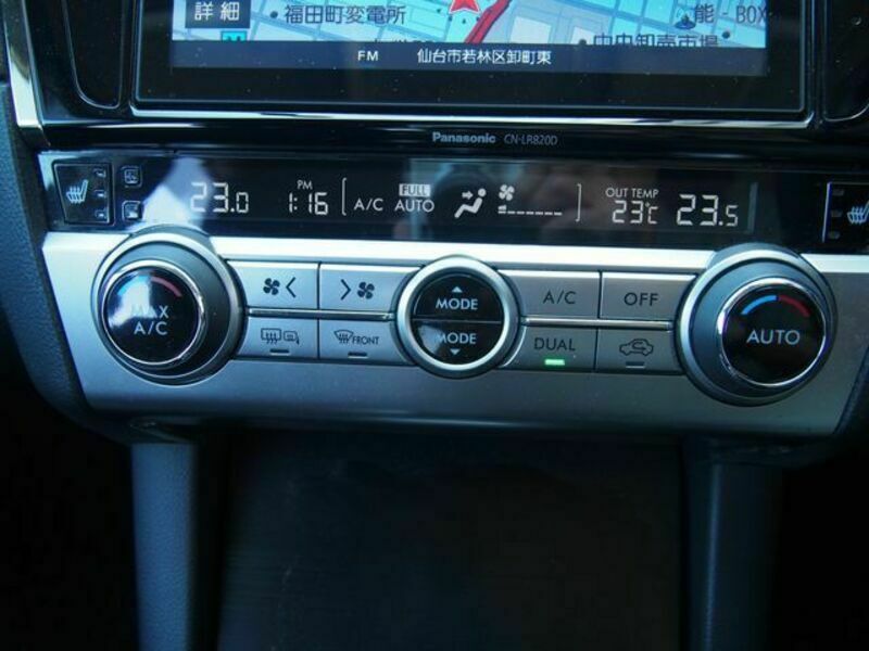 LEGACY OUTBACK