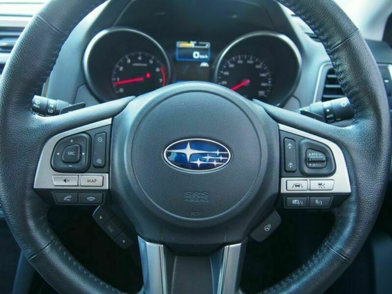 LEGACY OUTBACK