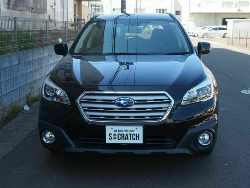 LEGACY OUTBACK