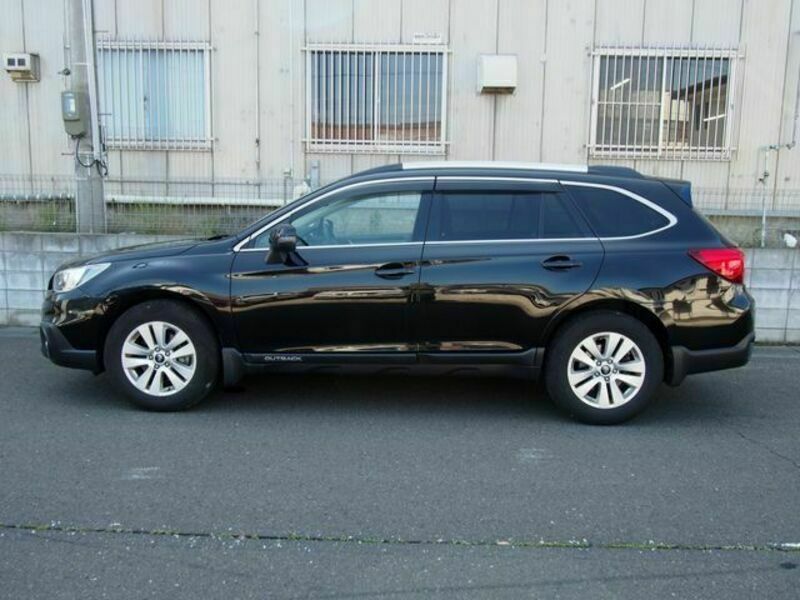 LEGACY OUTBACK