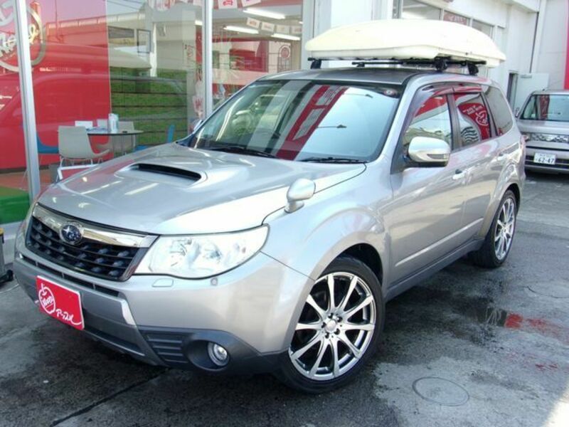 FORESTER-3