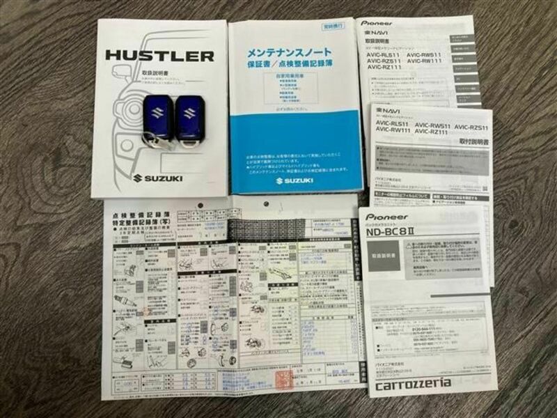 HUSTLER