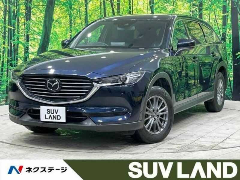 MAZDA CX-8