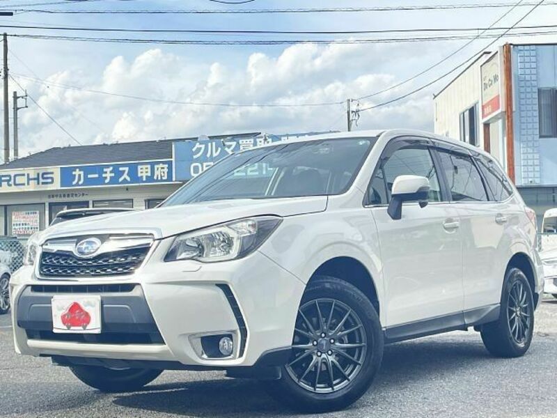 FORESTER