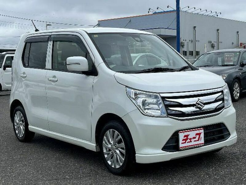 WAGON R