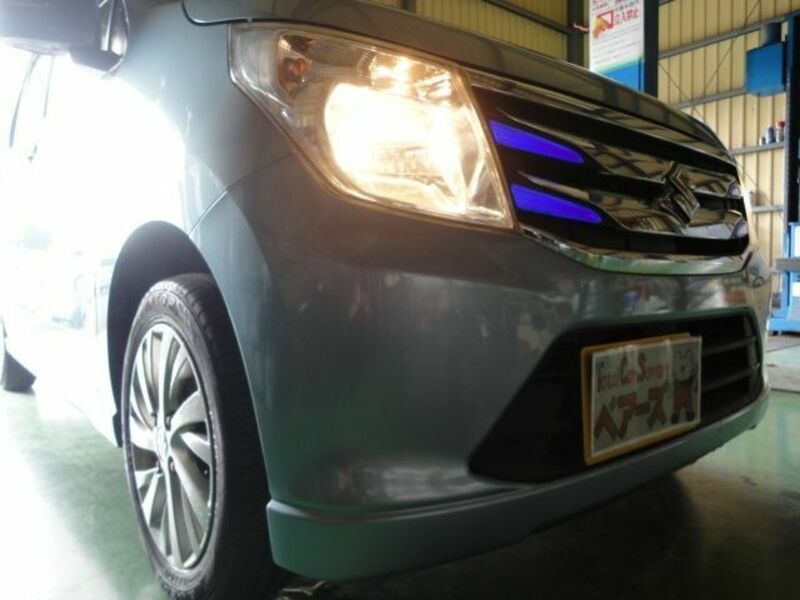 WAGON R