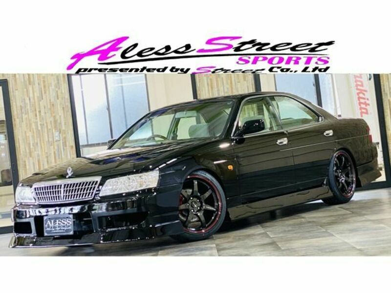 NISSAN LAUREL